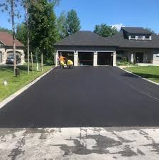 Best Decorative Concrete Driveways  in Lincoln Park, MI